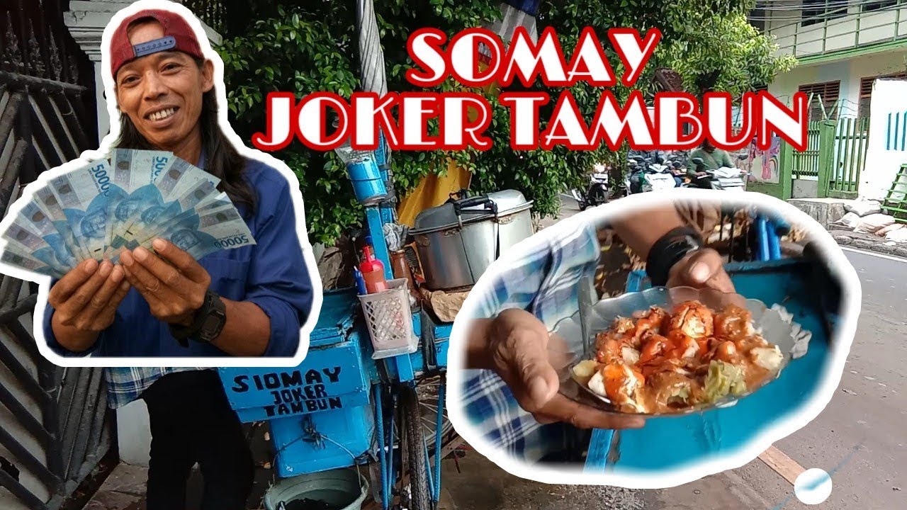 SOMAY JOKER TAMBUN | PEMAIN BANG IJAL TV