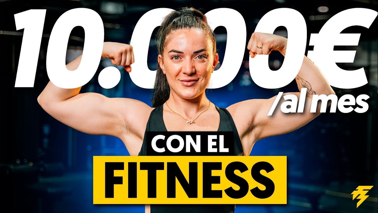 C&oacute;mo vivir del Fitness y la Nutrici&oacute;n gracias a las Redes Sociales