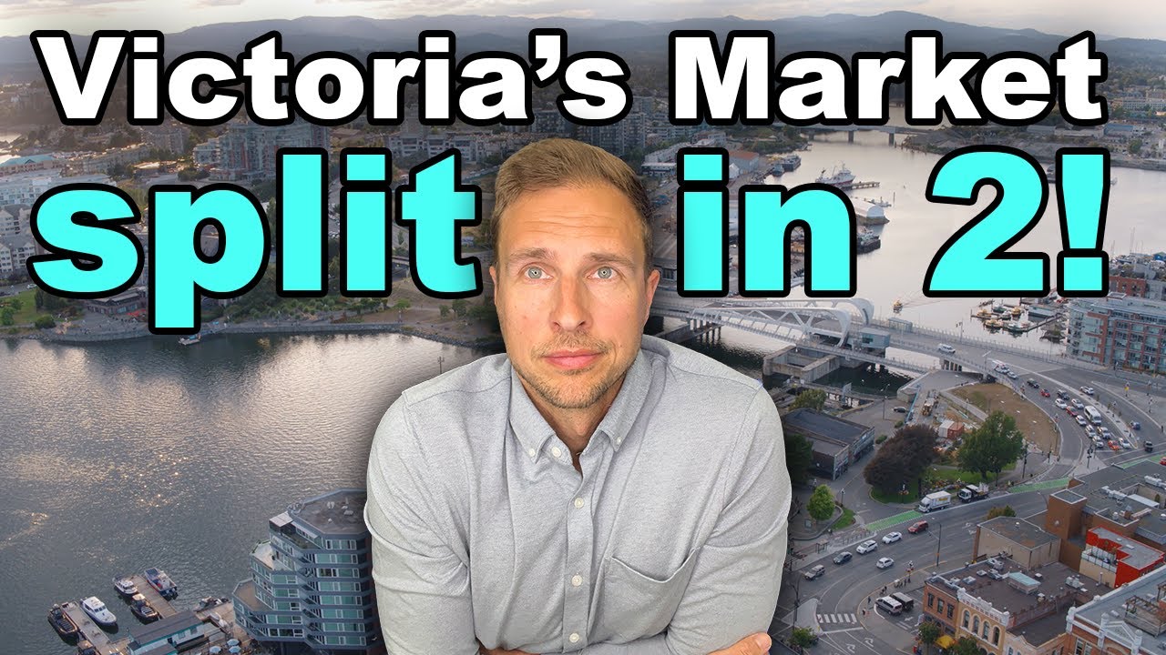 Victoria Real Estate SPLITS into 2 Markets! 🚨