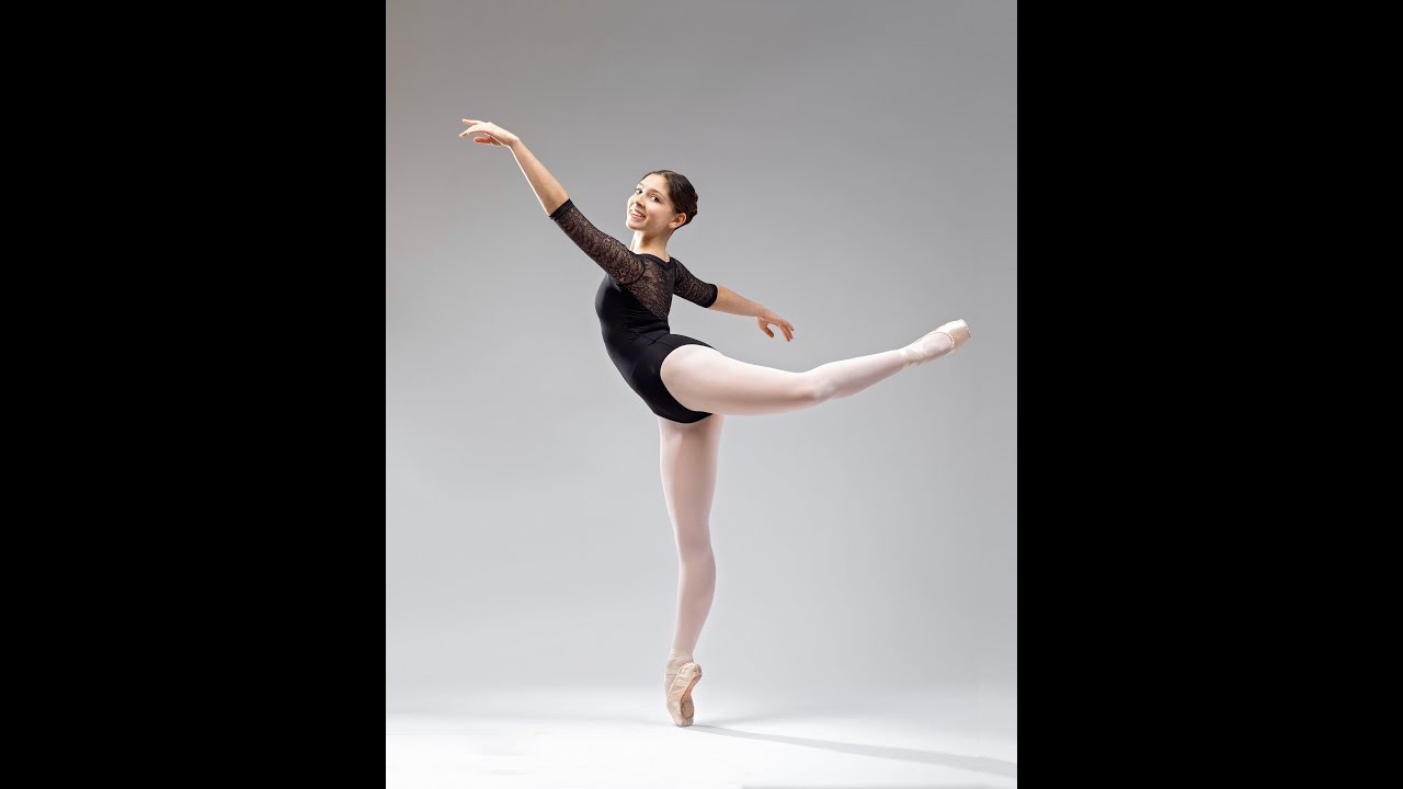 Rachel Visosky Oklahoma City Ballet 2026/2027 Company Audition