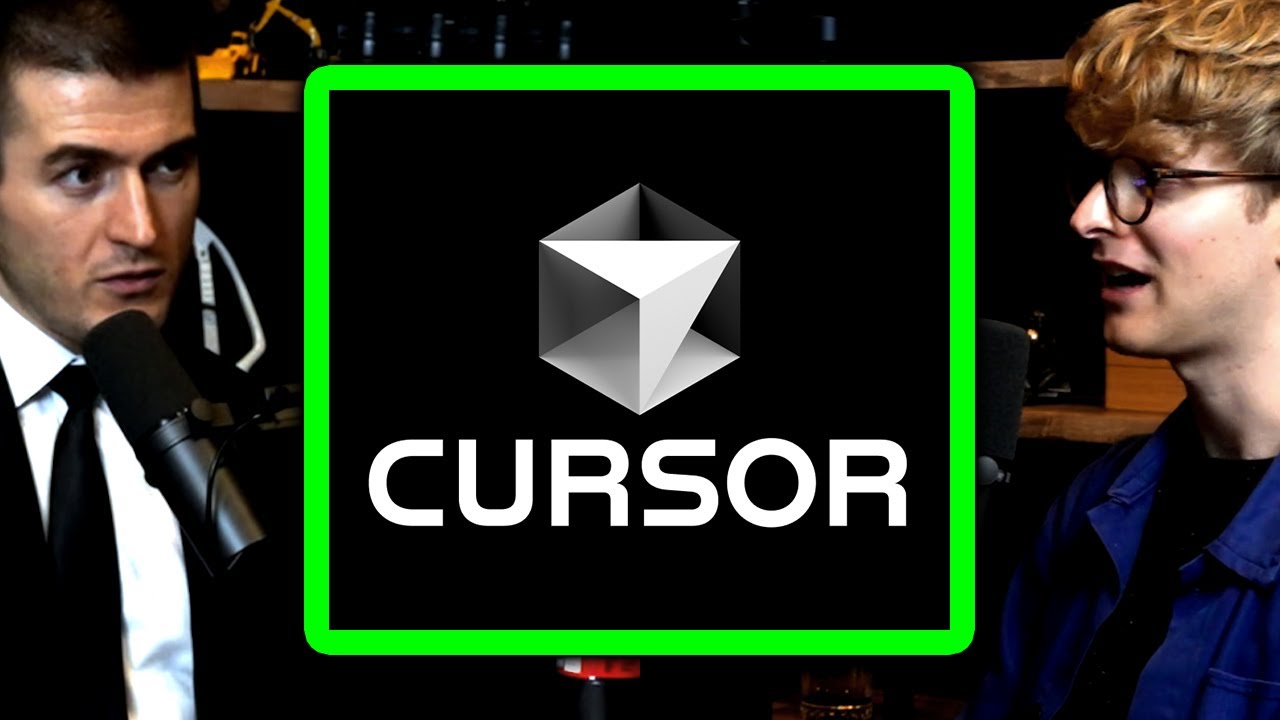 How Cursor code editor works | Cursor Team and Lex Fridman