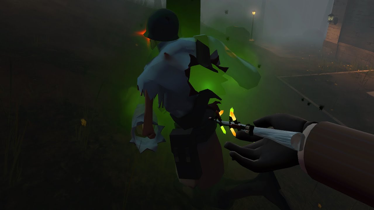 Team Fortress 2 Zombie Infection Gameplay