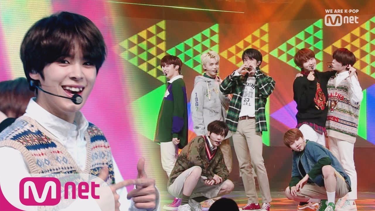 [VERIVERY - Ring Ring Ring] KPOP TV Show | M COUNTDOWN 190221 EP.607