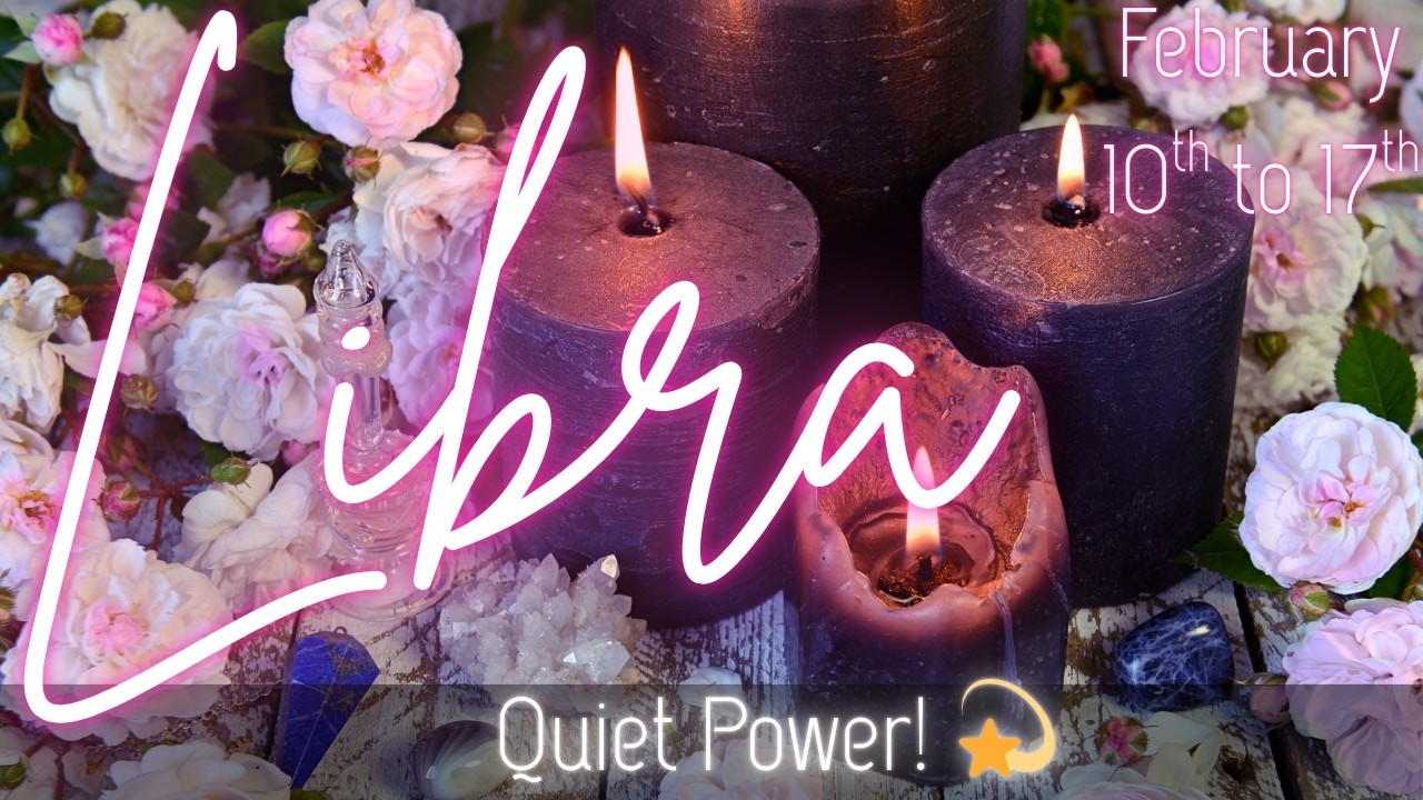 Libra: Rise Above And Set The Tone! 💫 Libra February Tarot 2026