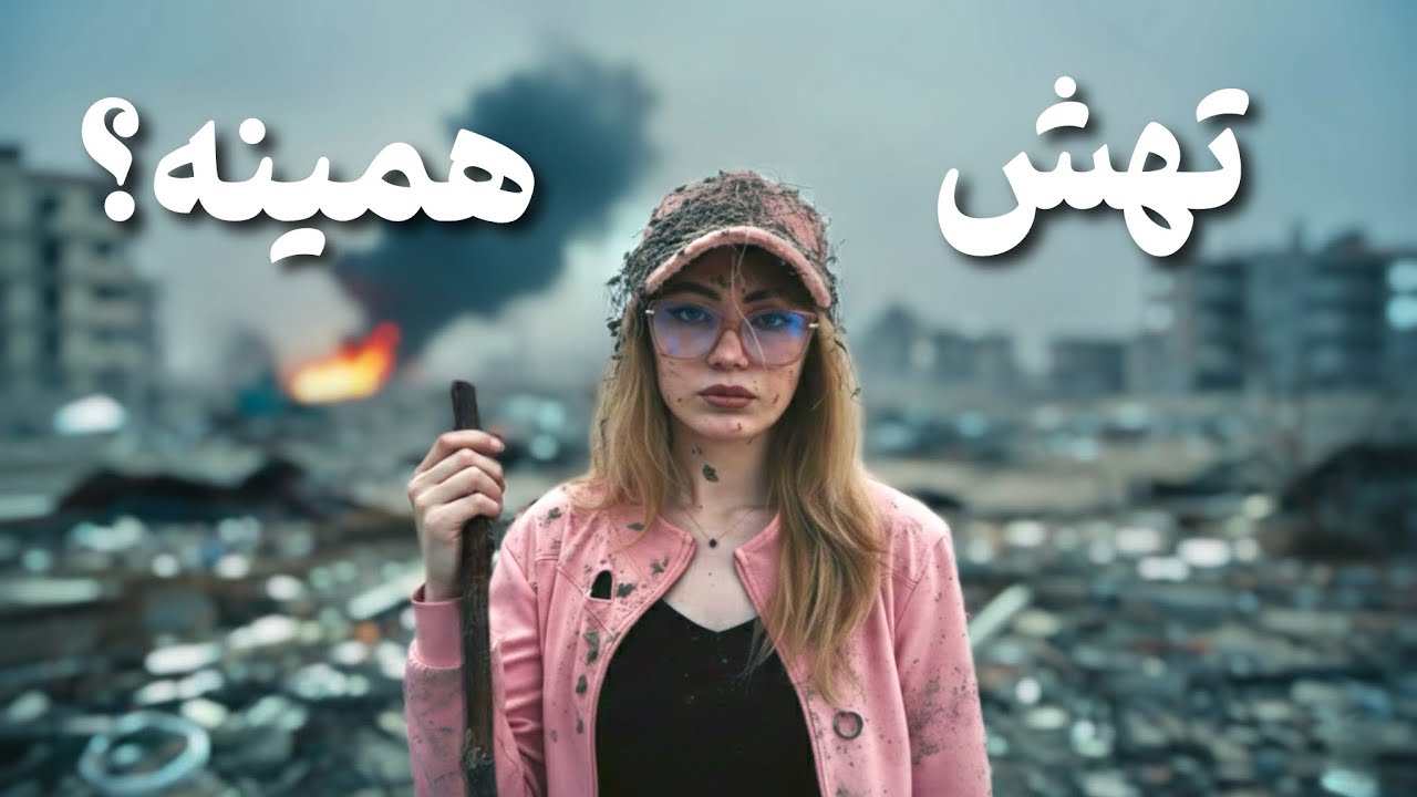 چطور زنده موندم! | اگه تو این شرایط ناامیدی ببین