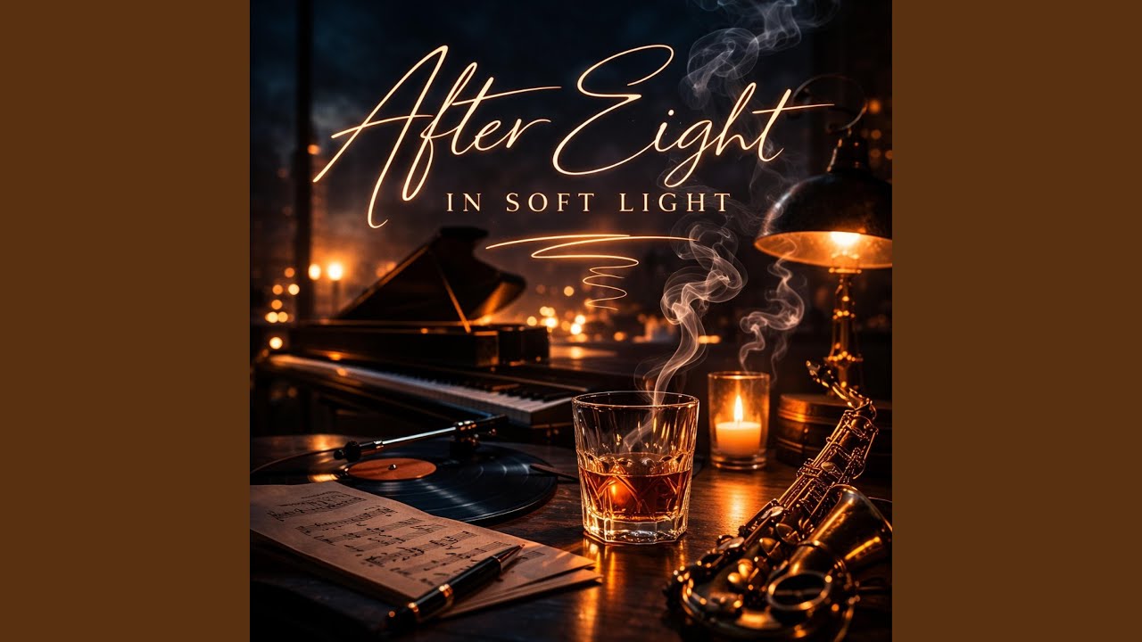 After Eight in Soft Light