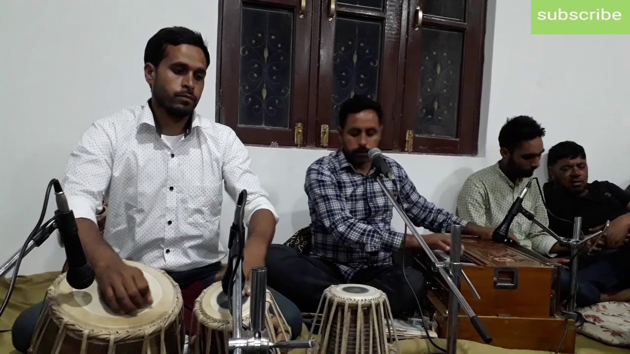 Kashmiri,  song,,, Zahti,yiz, hai,bagas,kun,,, by ajaz,,Bhaderwahi,,
