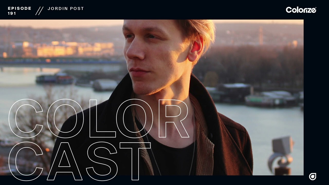 Colorcast Radio 191 with Jordin Post