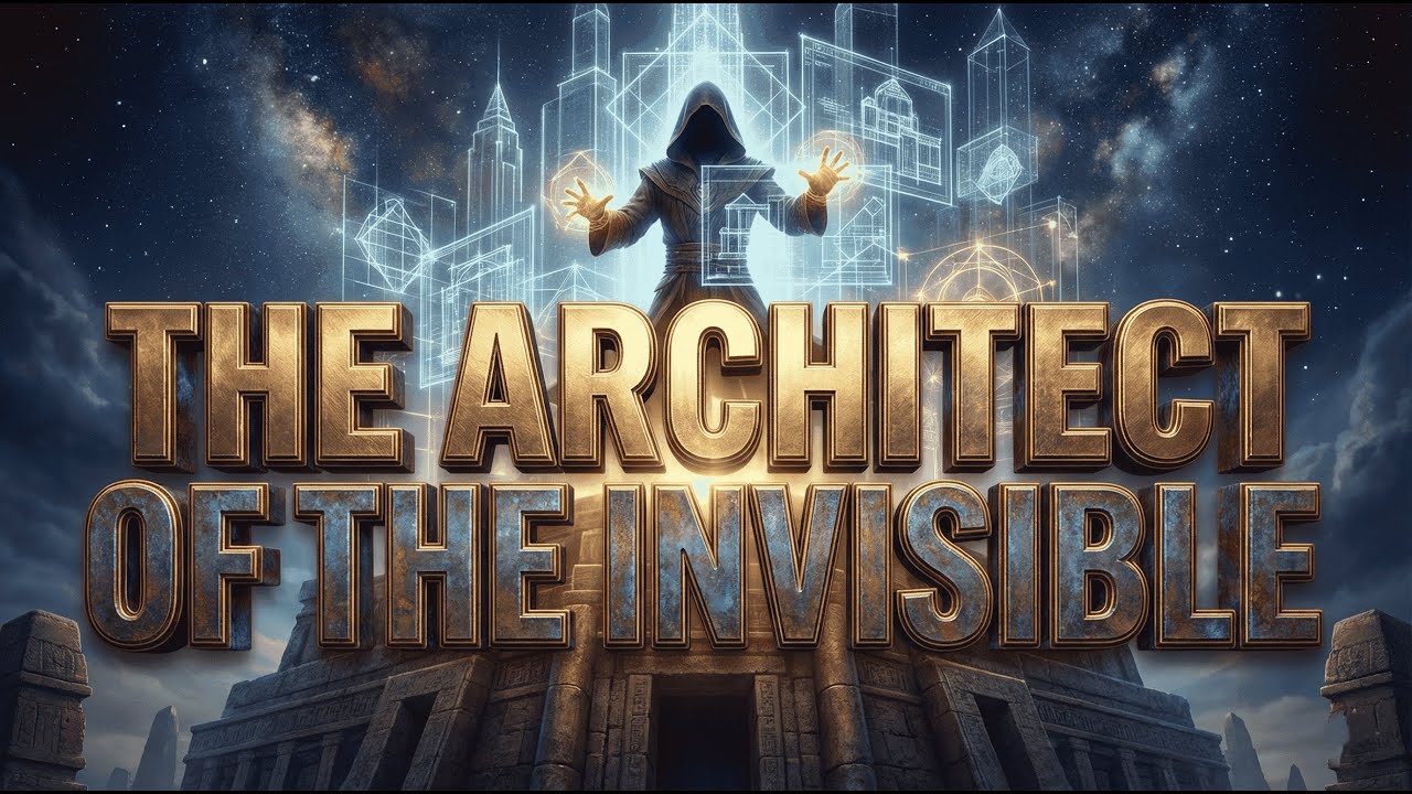 The Architect of the Invisible