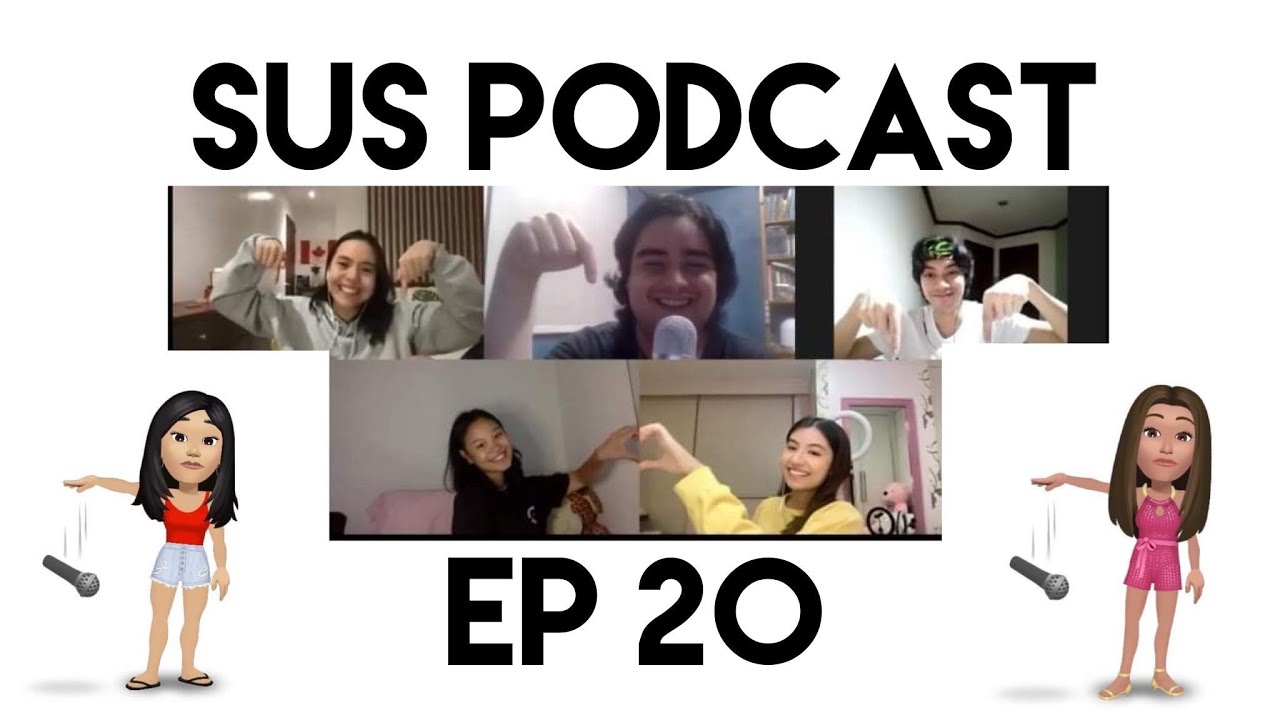 The SUS with the Candymag Queens ft. Sofia Jahrling & Ricci Cordero - SUS #20 HIGHLIGHTS
