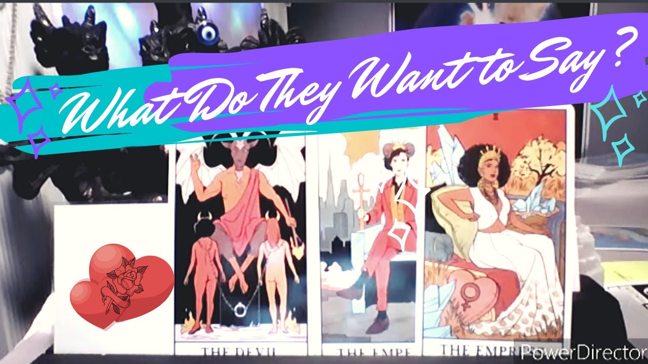 WHAT DO THEY WANT TO SAY? LOVE MESSAGES FROM YOUR PERSON || TIMELESS TAROT READING Timestamps