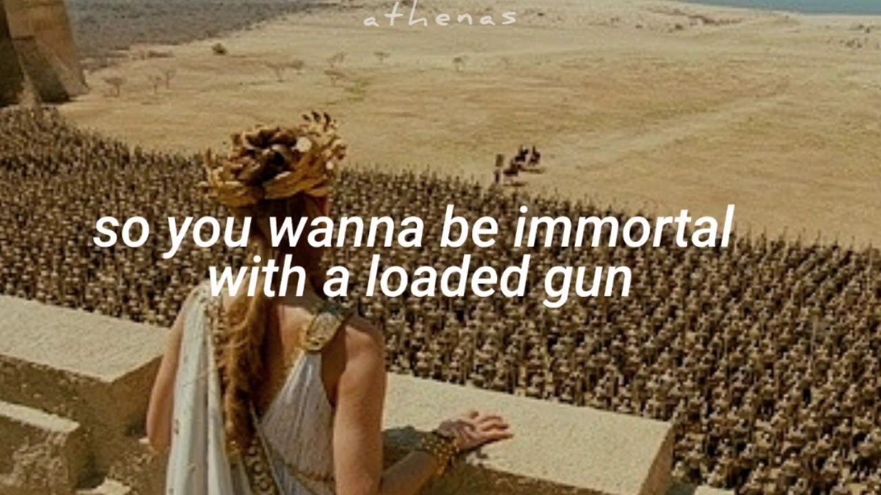 Start A War - Klergy with Valerie Broussard (Lyrics)