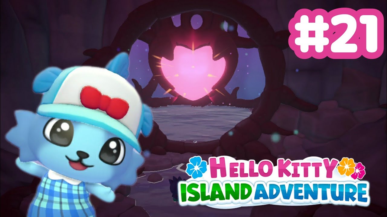 Friendship Never Fades Quests, Meeting the Island Spirit | Hello Kitty Island Adventure [21]