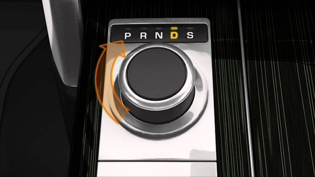 Intelligent Stop Start Range Rover