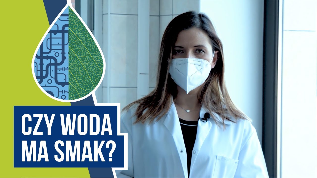 Wodociągi Warszawskie od A do Z #15: Czy woda ma smak?