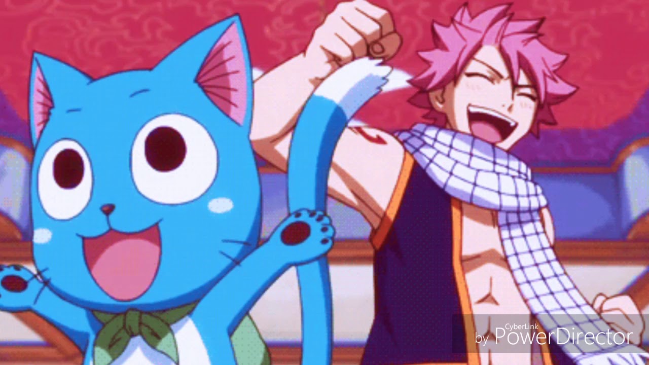It was only just a dream [AMV] with Lucy and Natsu