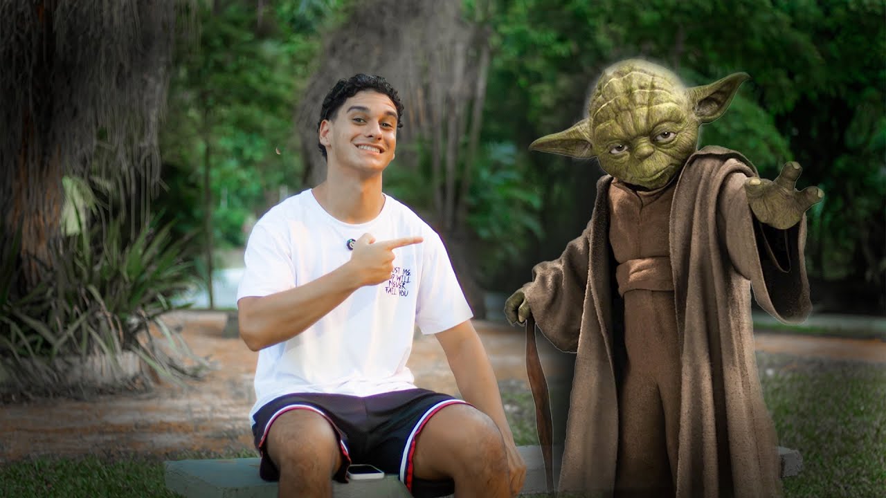 DEUS FALA ATÉ POR MEIO DE FILME!