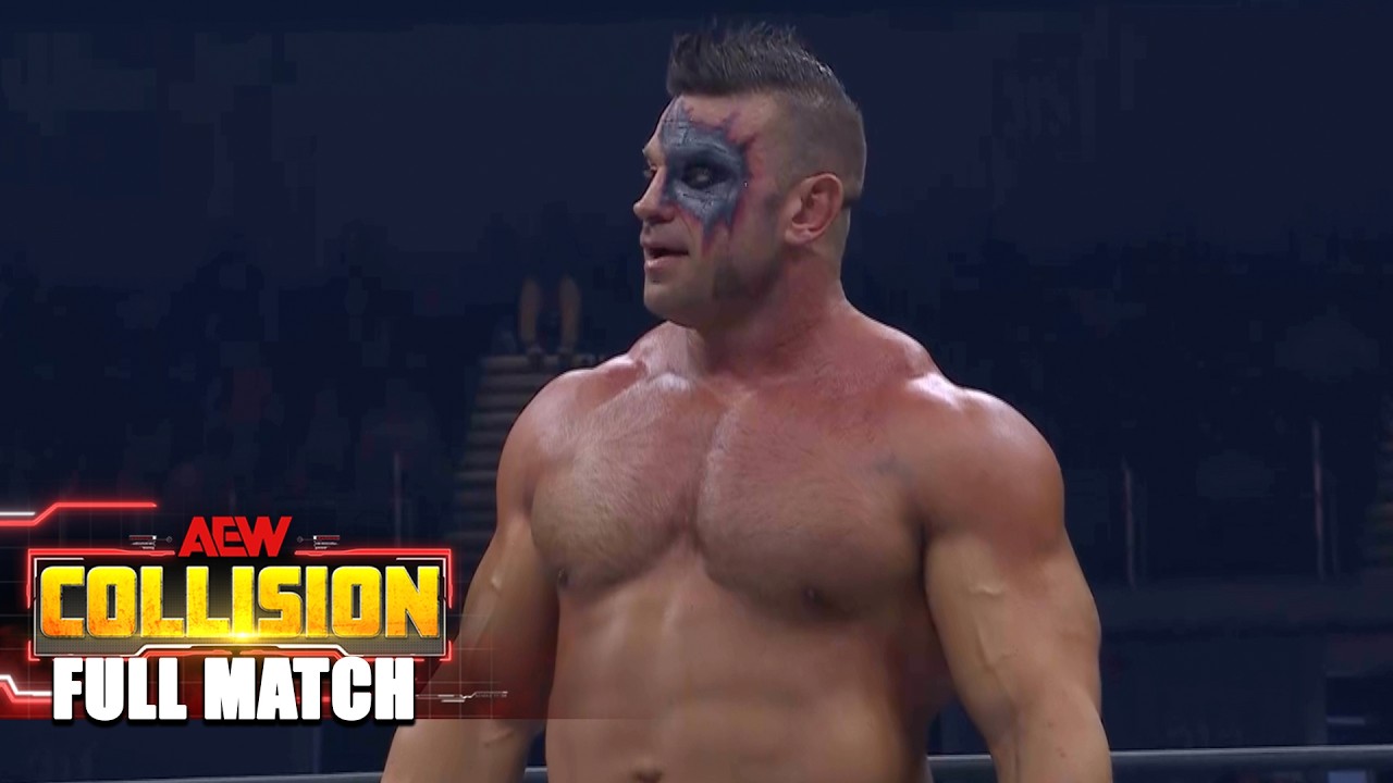 FULL MATCH: Team Christian Cage vs Team Orange Cassidy | AEW Collision, 3/2/24