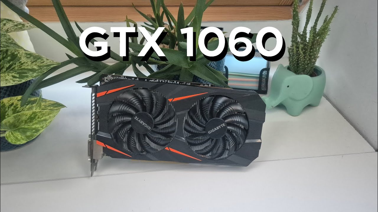 GTX 1060 w 2025, Czy Legenda Nadal Daje Radę?