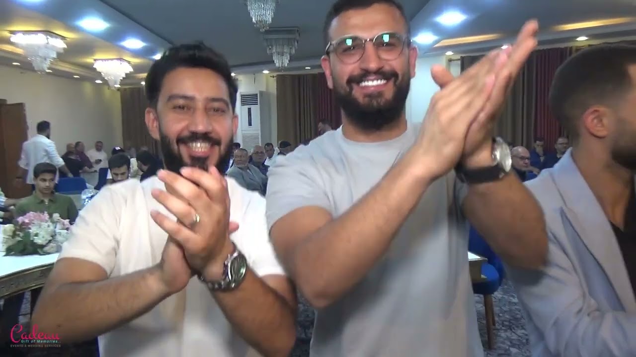أفراح آل سلواد / العريس أنس حامد
