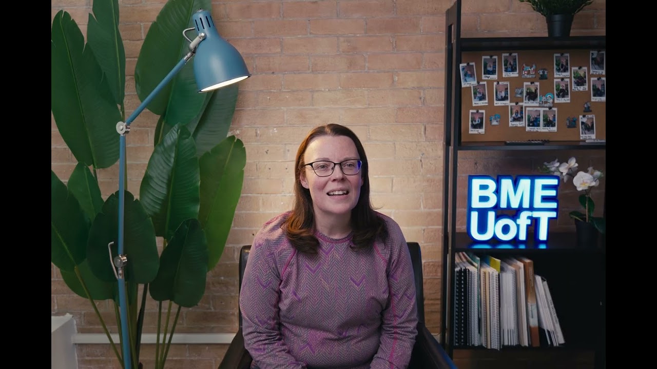 Meet Dr. Lindsey Fiddes: building hands‑on skills in biomedical engineering