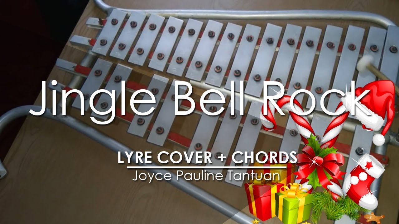 Jingle Bell Rock - Lyre Cover