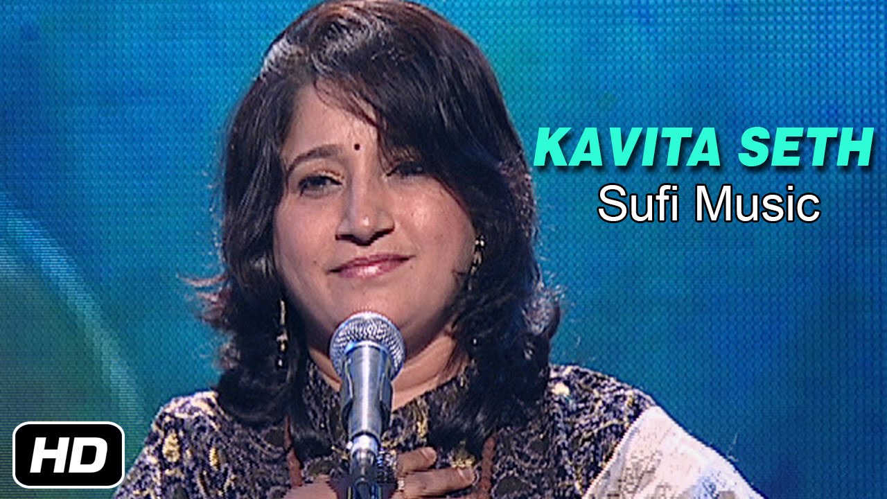 Tu Hi Tu Hai | Sufi Song By Kavita Seth | Music Of India | Idea Jalsa | Art And Artistes