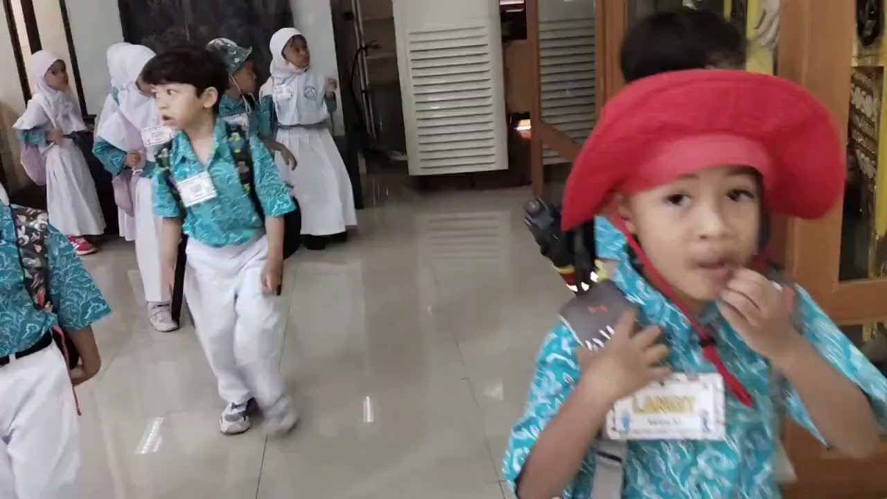 Puncak Tema Semester 1 