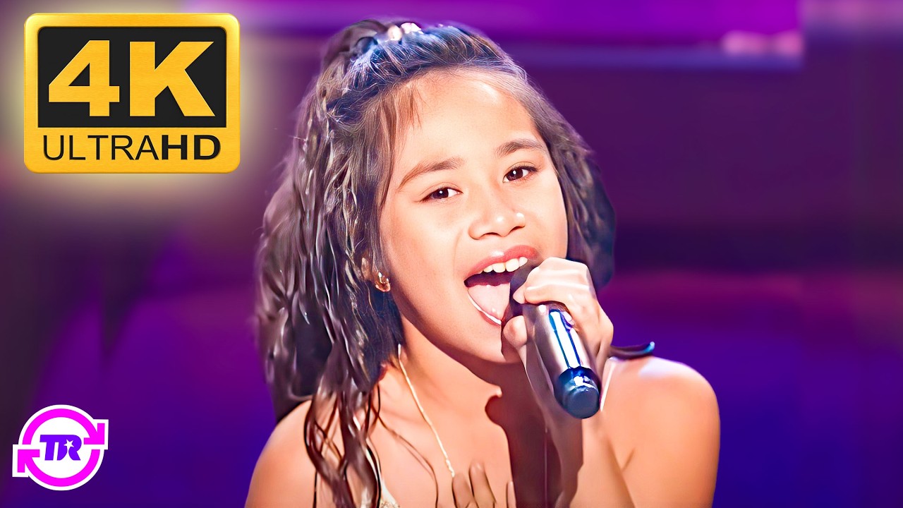 Jessica Sanchez First Appearance On America's Got Talent S1! [HD Quality]