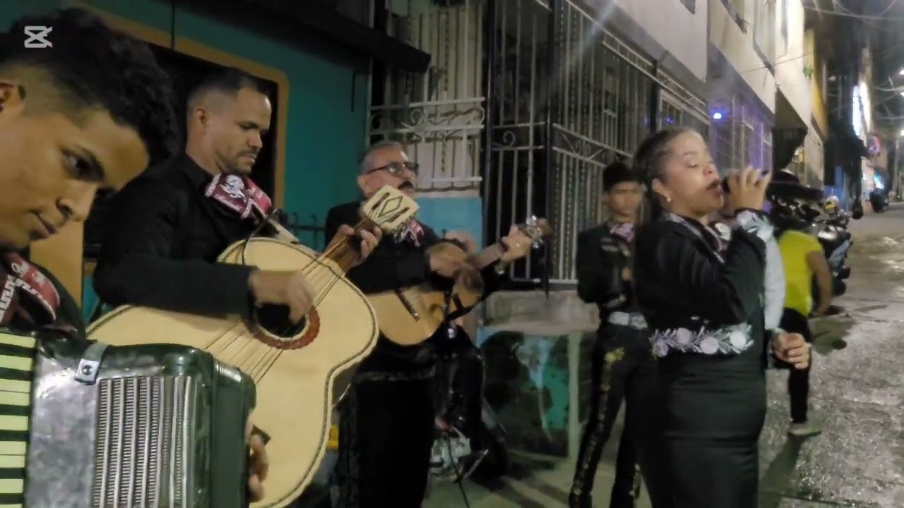 Serenata para Don Samuel