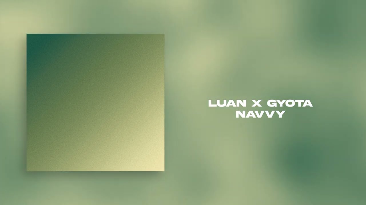 NAVVY - LUAN X GYOTA (Visualizer)