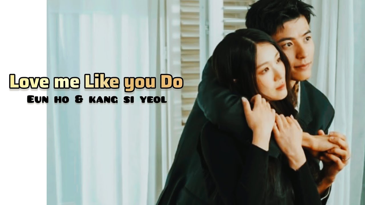 Eun ho & kang si yeol X Love me Like you Do edit #newkdrama2026#kdrama2026#kdrama#notailtotell#edit 