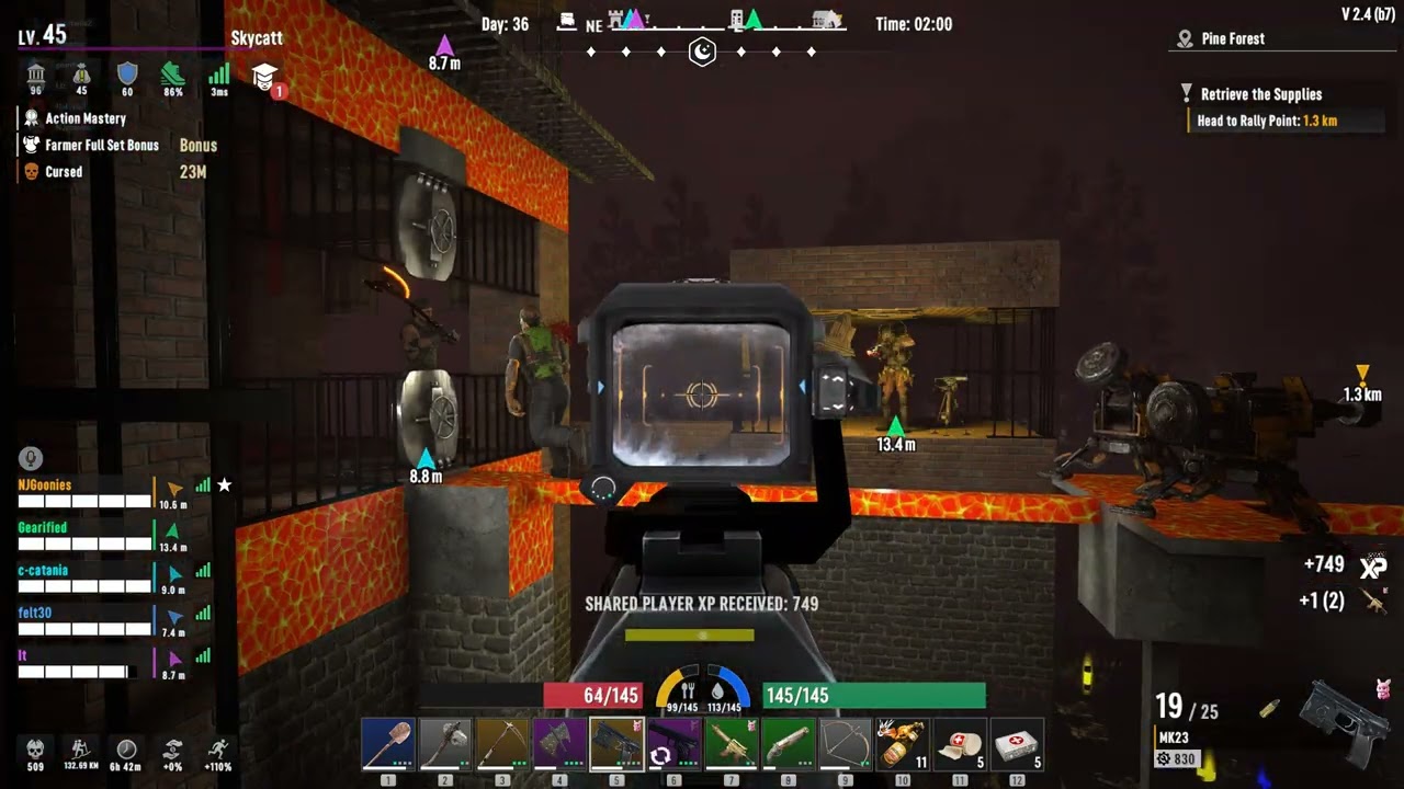 Asylum Day 35
