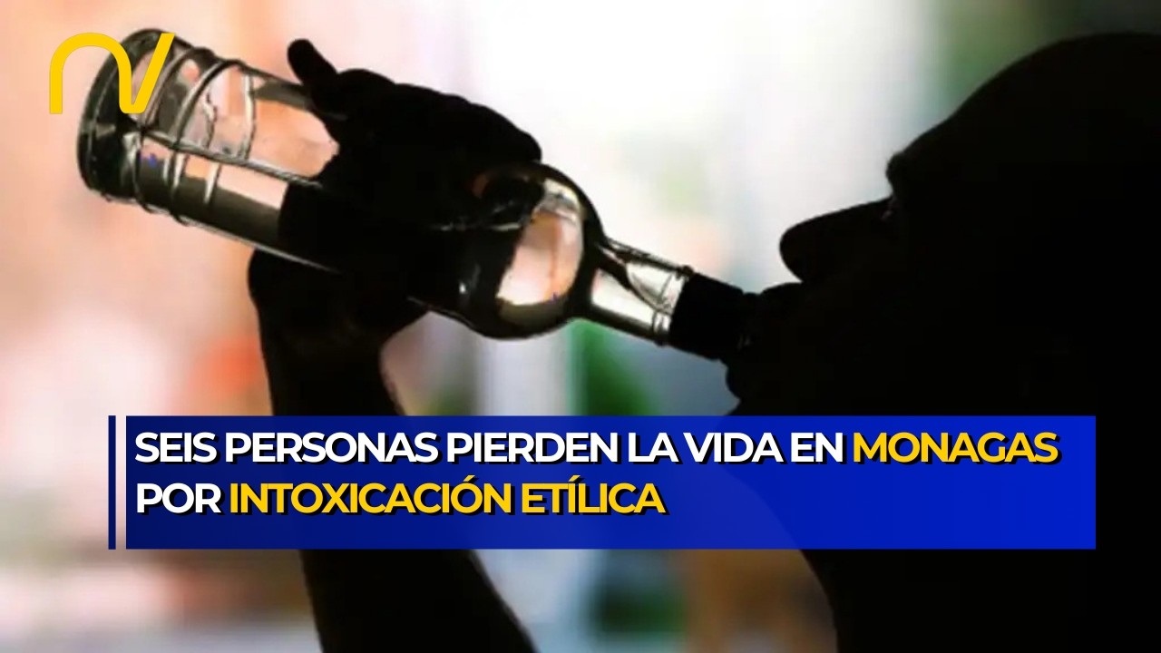 Tragedia en Monagas: Seis fallecidos por licor adulterado