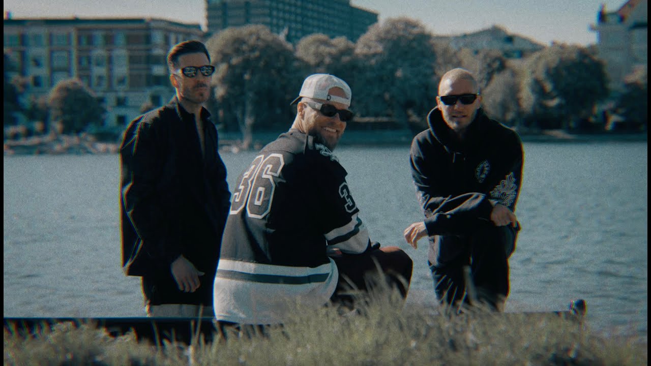 MORTEN, Nik & Jay - Aura