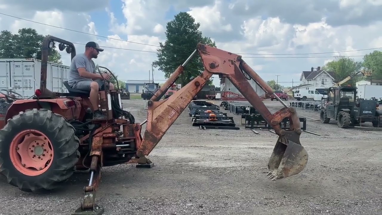 KUBOTA L3350 For Sale