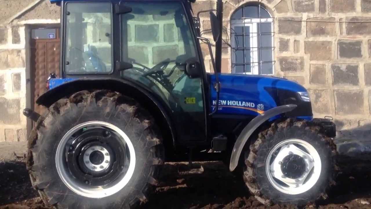 new holland tt65