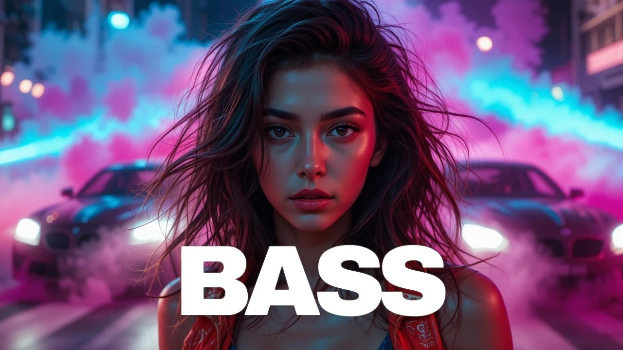 Car Music 2025 ⚡ EDM Mix | Turbocharged Bass Mode