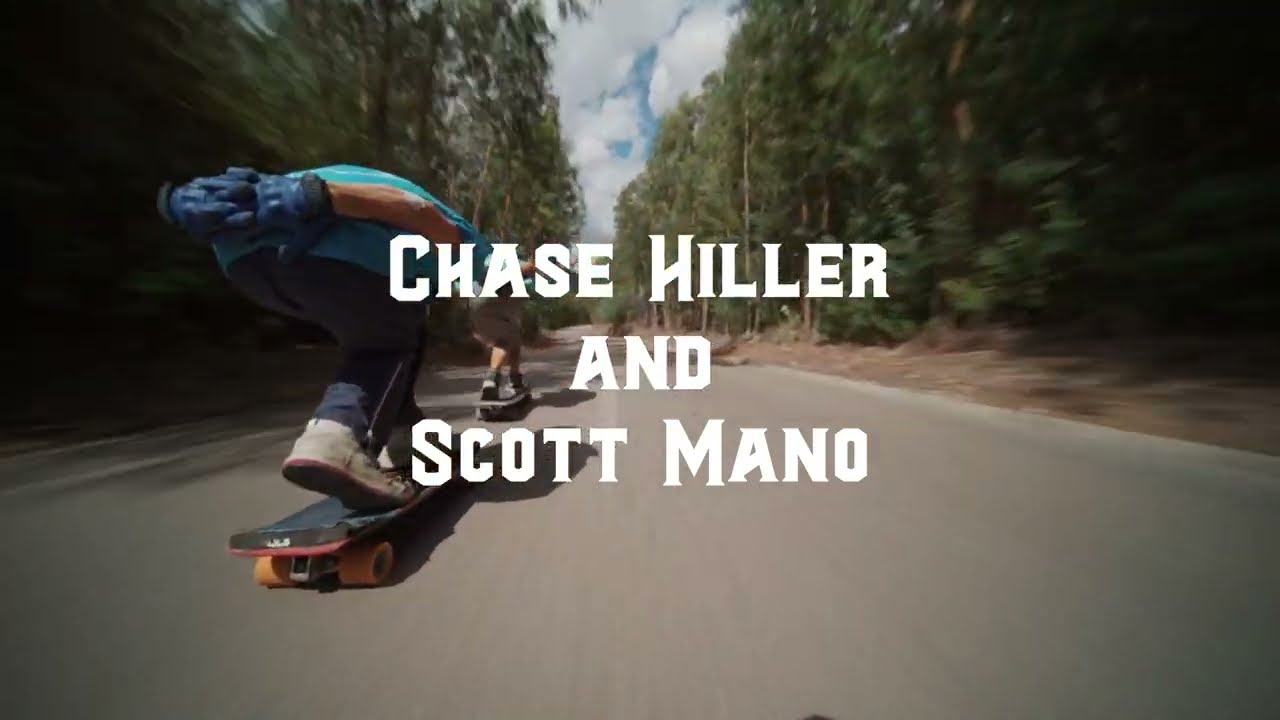 Duos Run, RAW in Portugal - Chase Hiller & Scott Mano RAW RUN