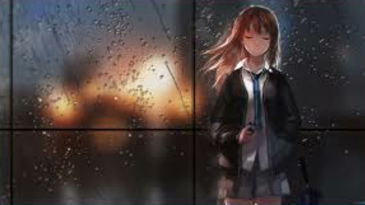 Nightcore Rain
