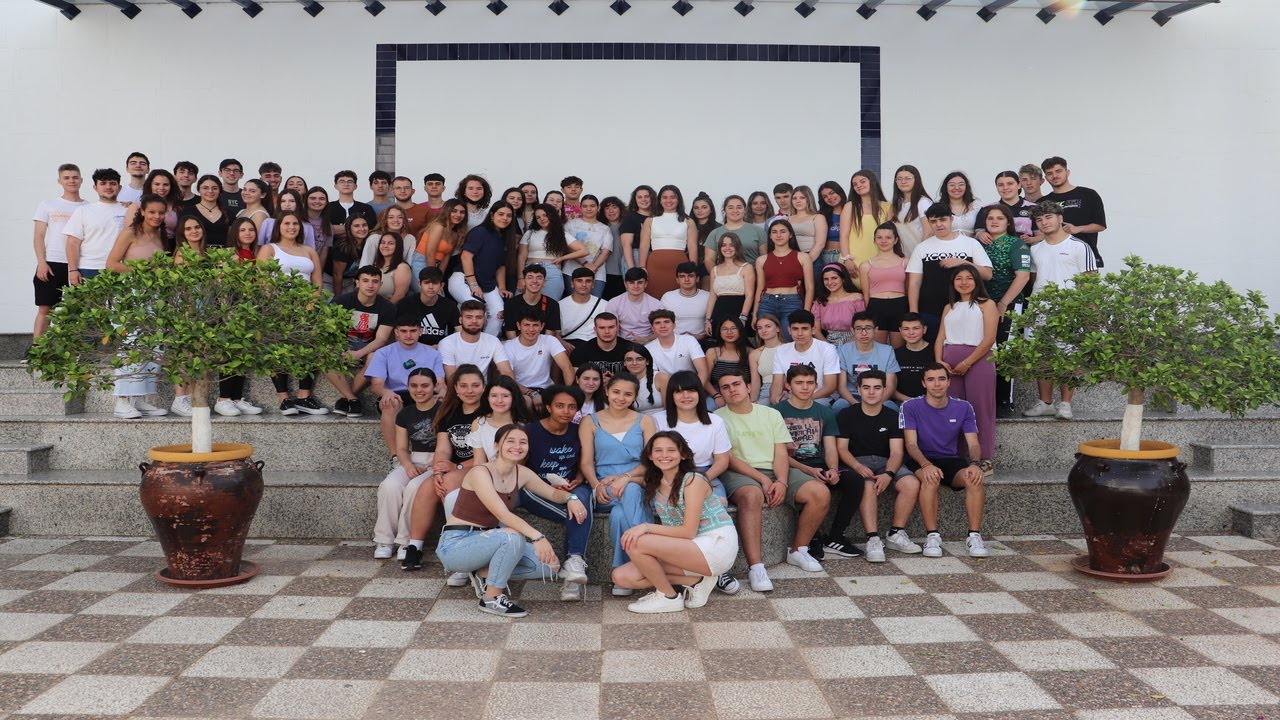 Vídeo Graduación IES LOS REMEDIOS - 2021/22