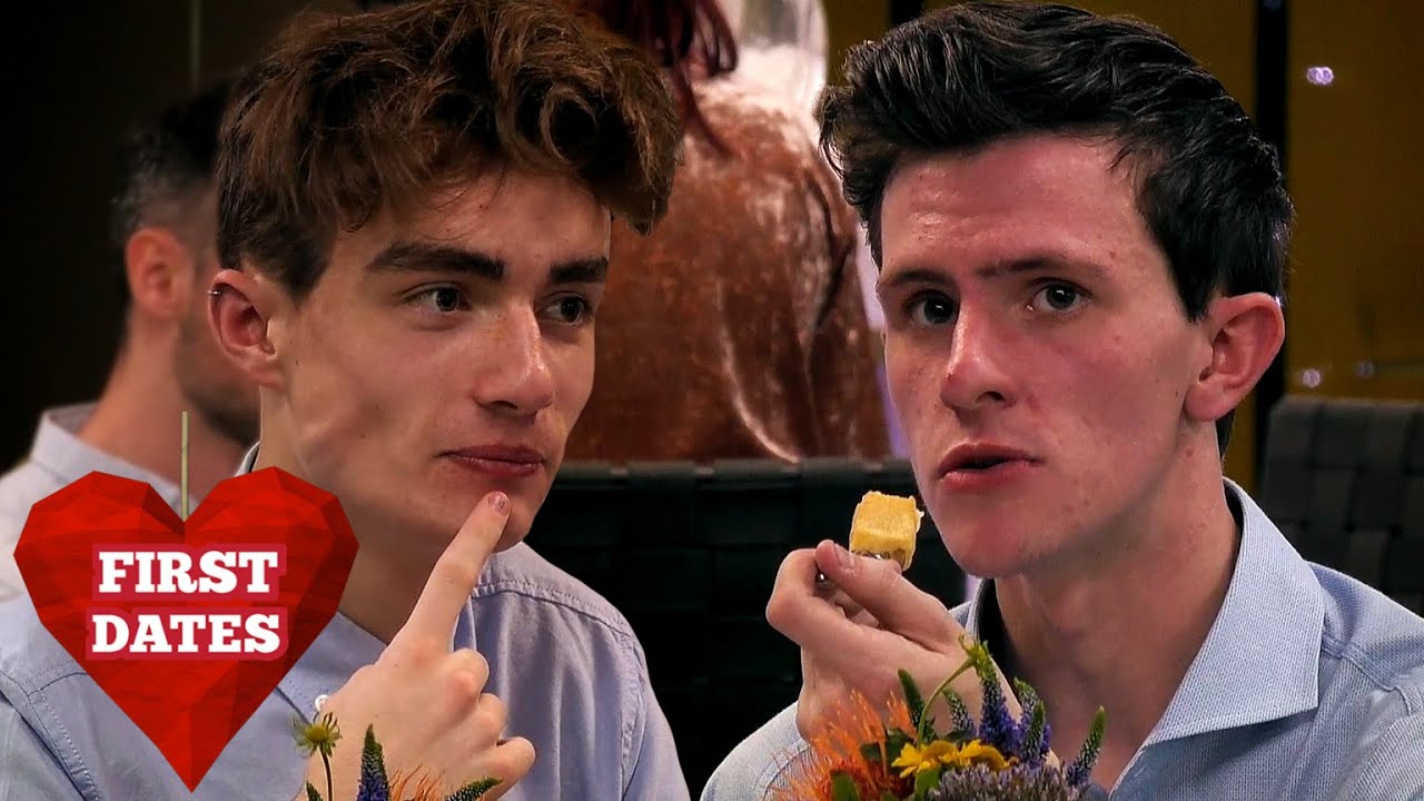 When You And Your Date Just Don't Click | First Dates Ireland