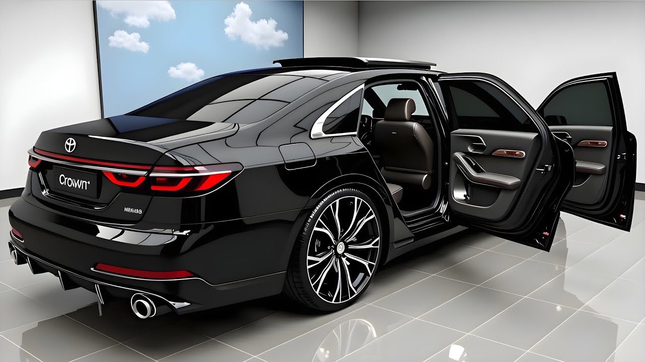 2026年トヨタクラウン徹底レビュー｜高級感と最新技術が融合した次世代セダンの真価