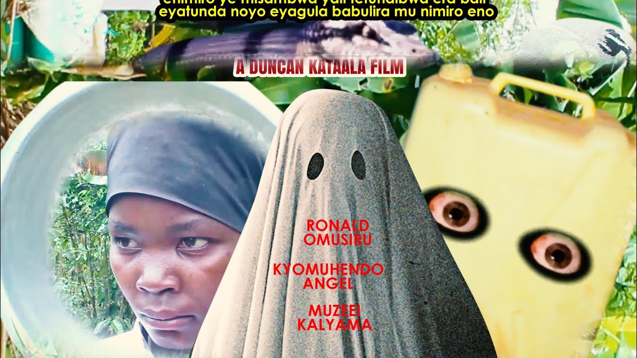 OMUZIMU GWA KABALABE #vj Emmy EJJEMBE LIZE MU BUKAMBWE #movie #kyoterafilmproduction #kina uganda