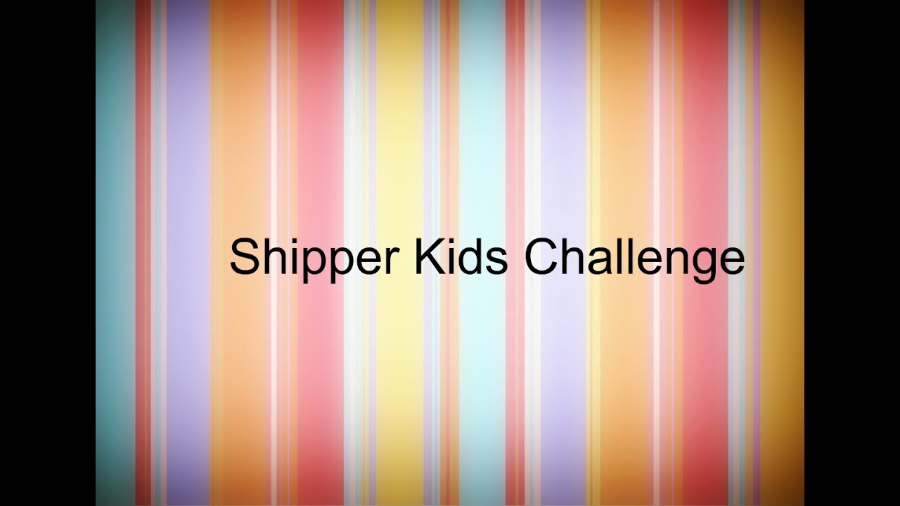 Shipper Kids Challenge.1 /Не канон. Версии подписчиков./