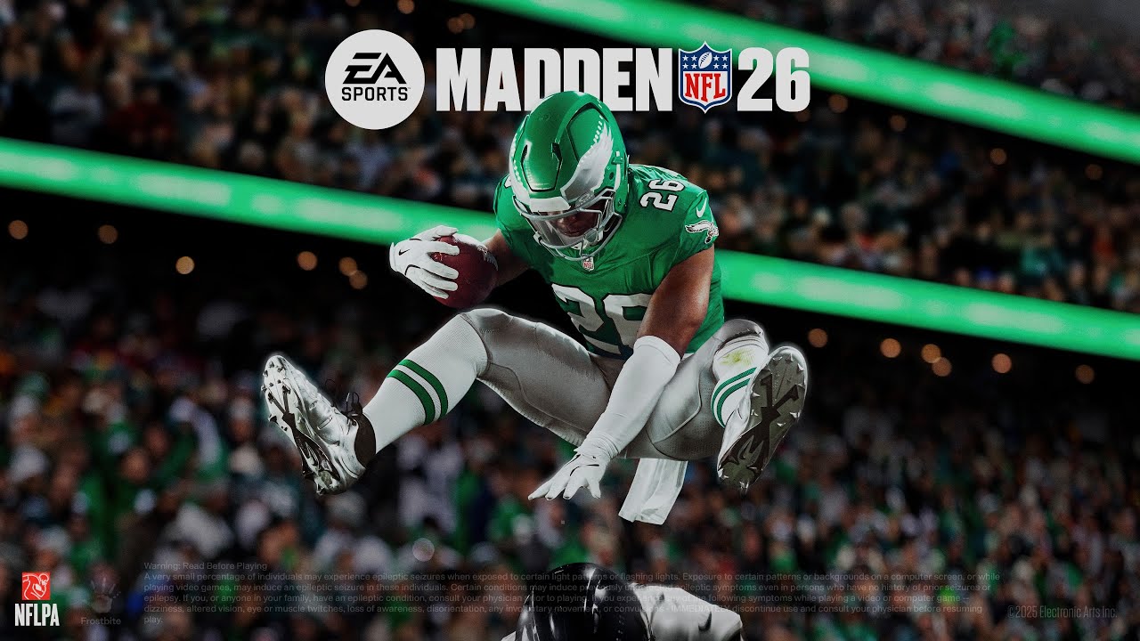 MADDEN NFL 26 ATLANTA FALCONS ROSTER