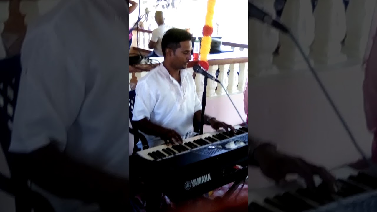 Aron Dasraj -De Entertainers one man band.