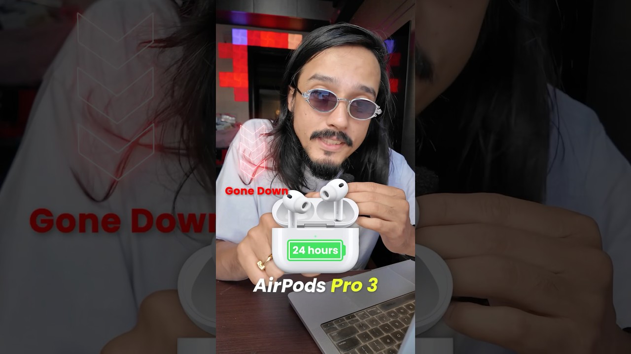 New Airpods Pro 3- Who should upgrade!
