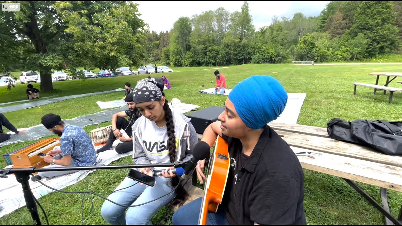 Ab Ki Baar Baksh Bande Ko (Guitar)
