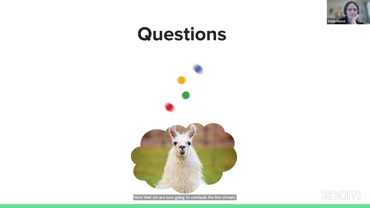 Zelda Mariet (Google) - ML-guided nanobody design targeting COVID-19